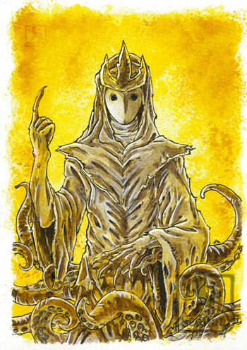 The King in Yellow