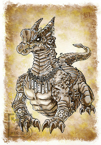 Inhabitant of the Nameless City