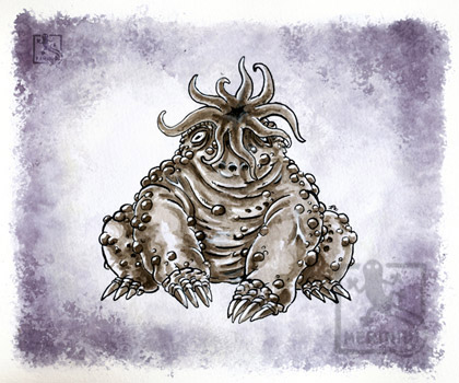 Moonbeast
